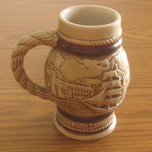 Avon Tall Ships Ceramic Stein